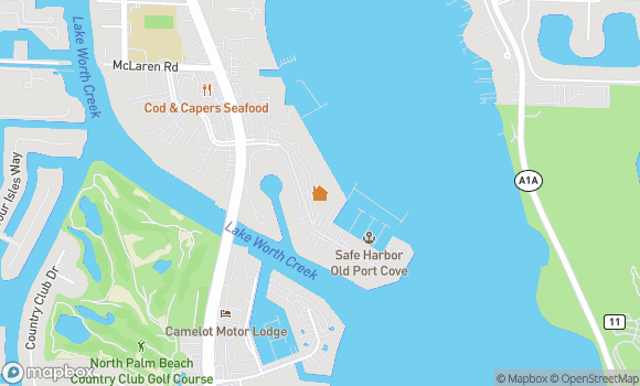 static map