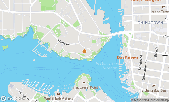 static map