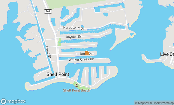 static map