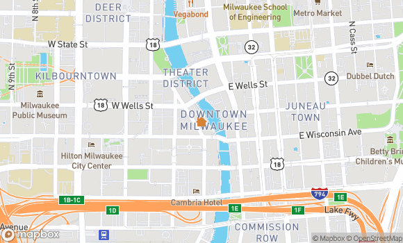 static map