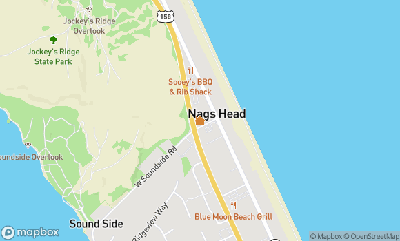 static map