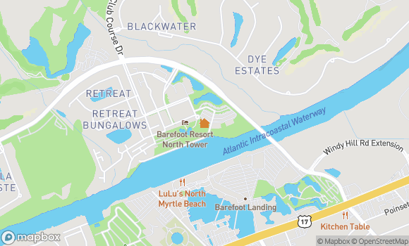 static map