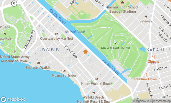 static map