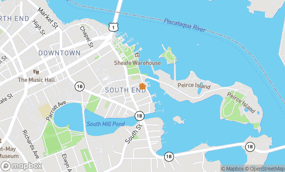 static map
