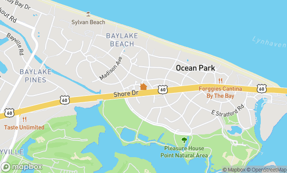 static map