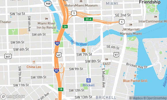 static map
