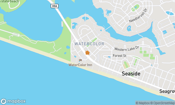 static map