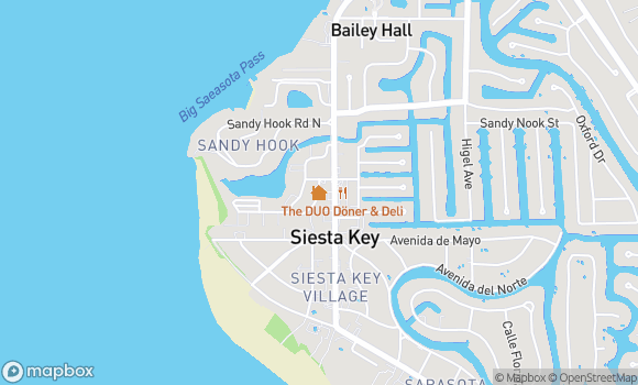 static map