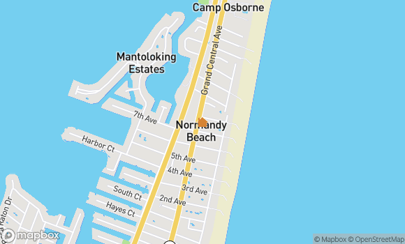 static map
