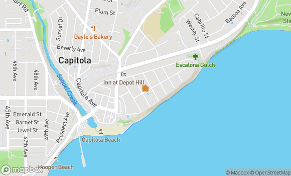 static map