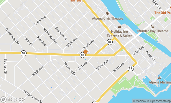static map