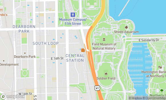 static map