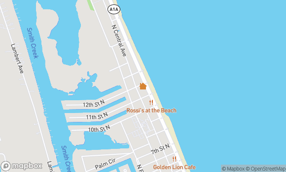 static map
