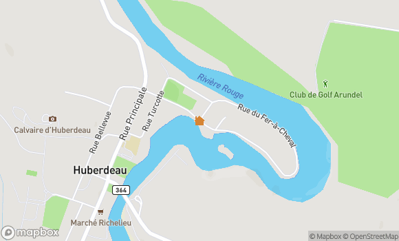 static map