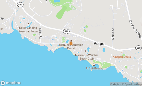 static map