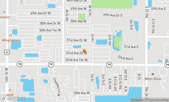 static map