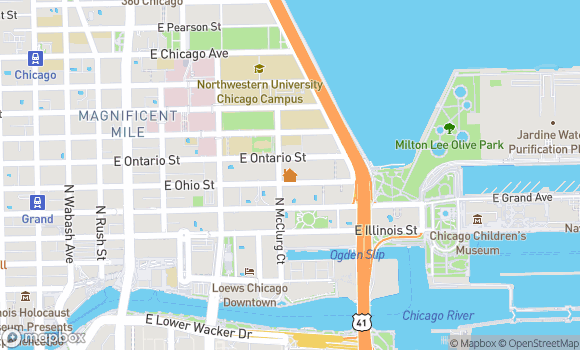 static map