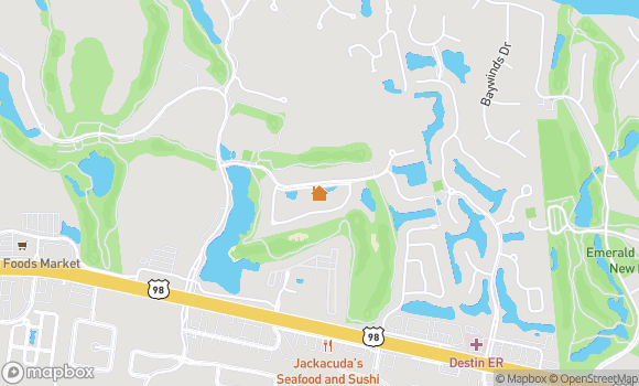 static map