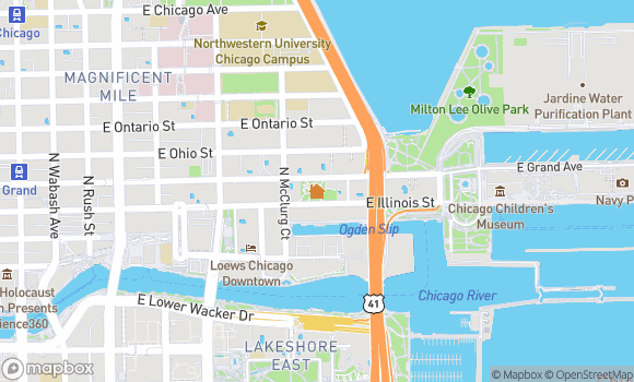 static map