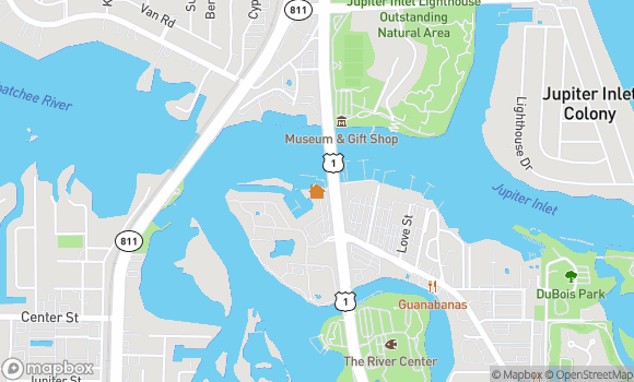 static map