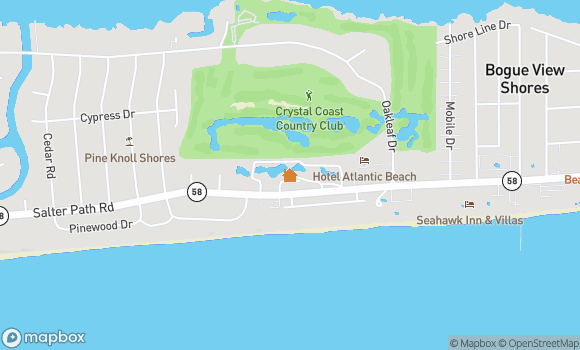 static map