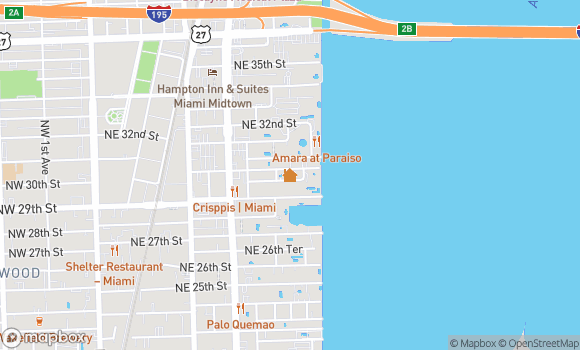 static map