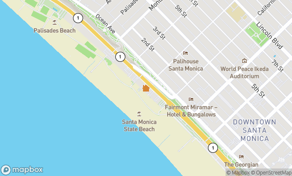 static map