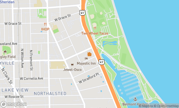 static map