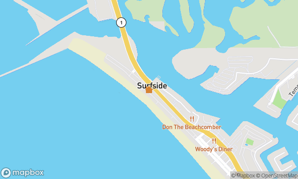 static map