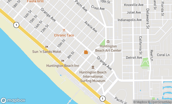 static map