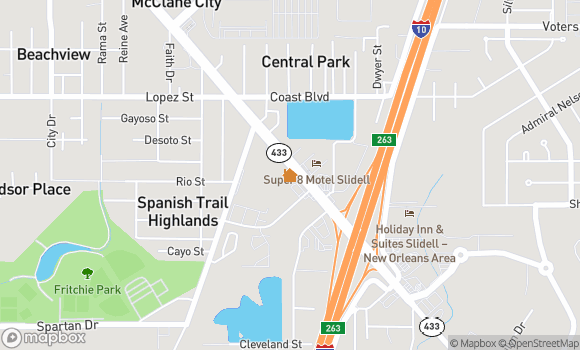 static map