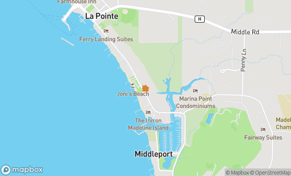static map