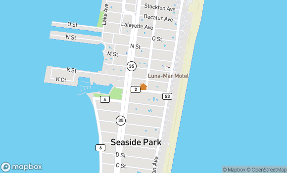 static map