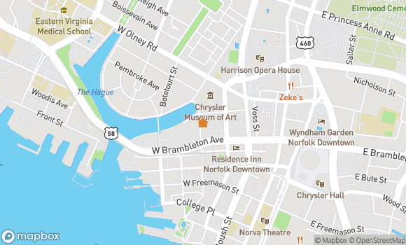 static map