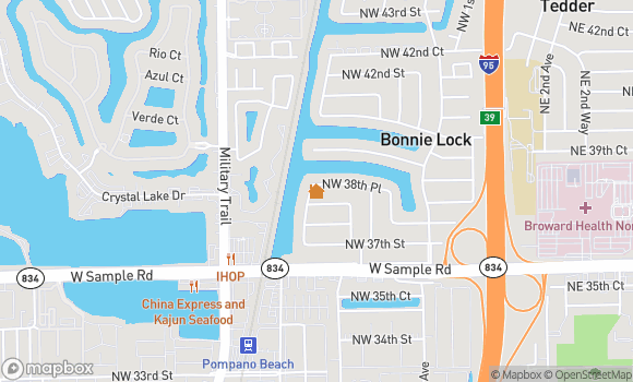 static map