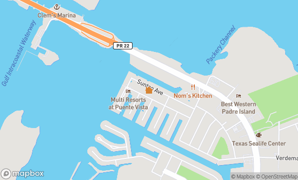static map