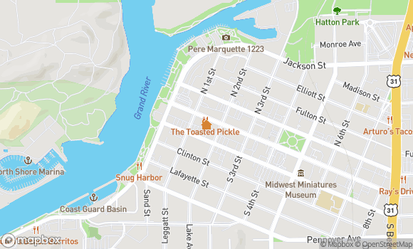 static map