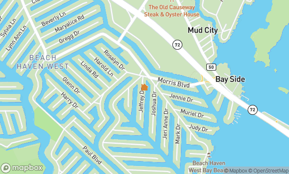 static map