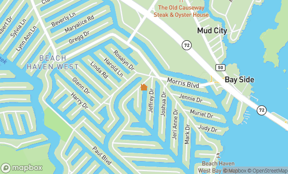static map