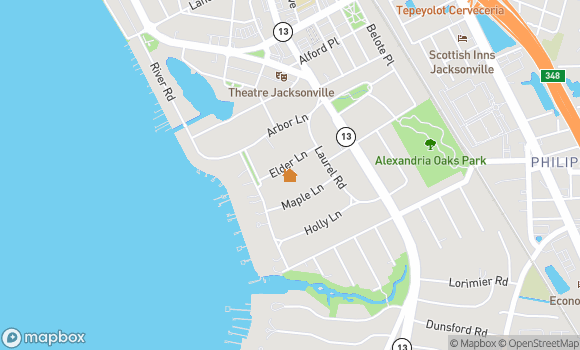 static map