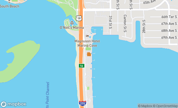 static map