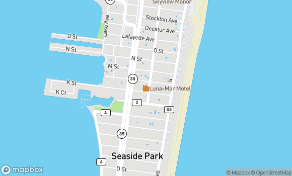 static map