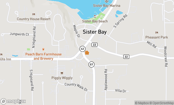 static map