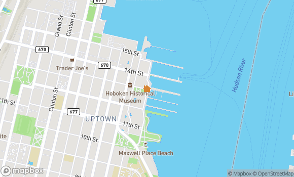 static map