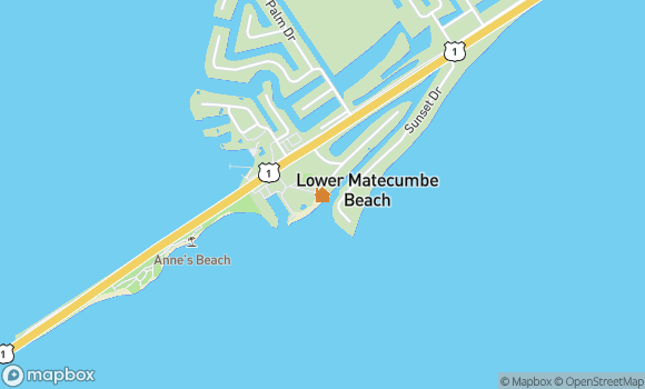 static map