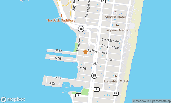 static map