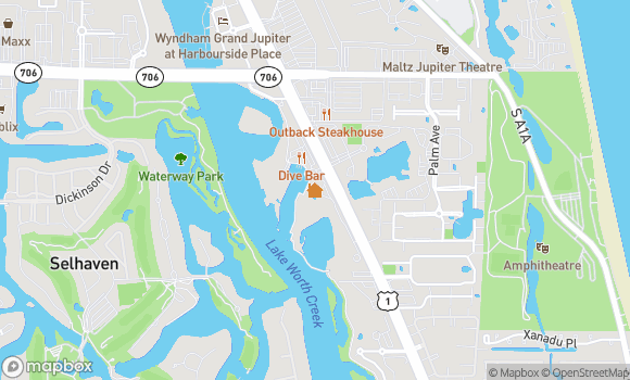 static map