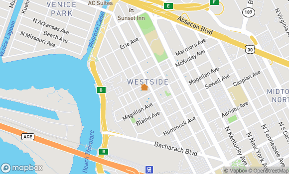 static map