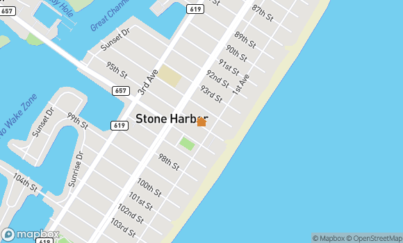 static map