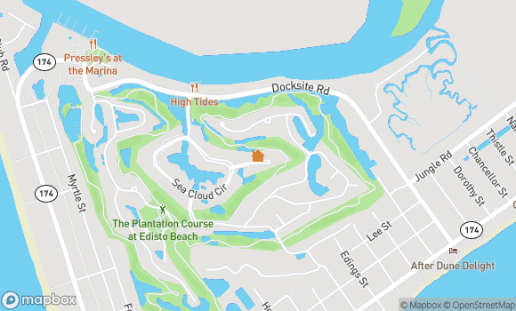 static map